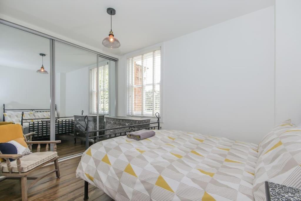 Апартаменти Flat 2, 158 Abingdon Road Оксфорд Екстер'єр фото