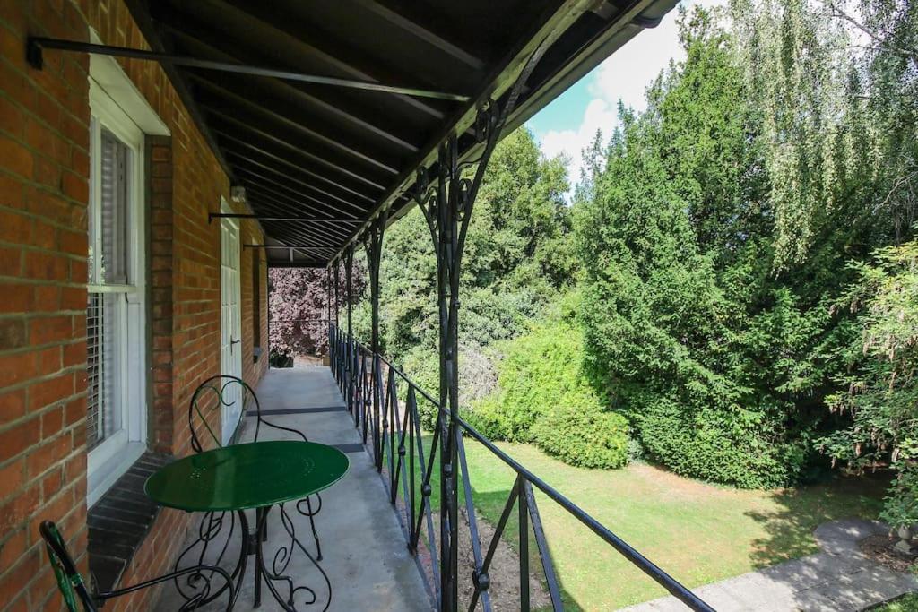 Апартаменти Flat 2, 158 Abingdon Road Оксфорд Екстер'єр фото