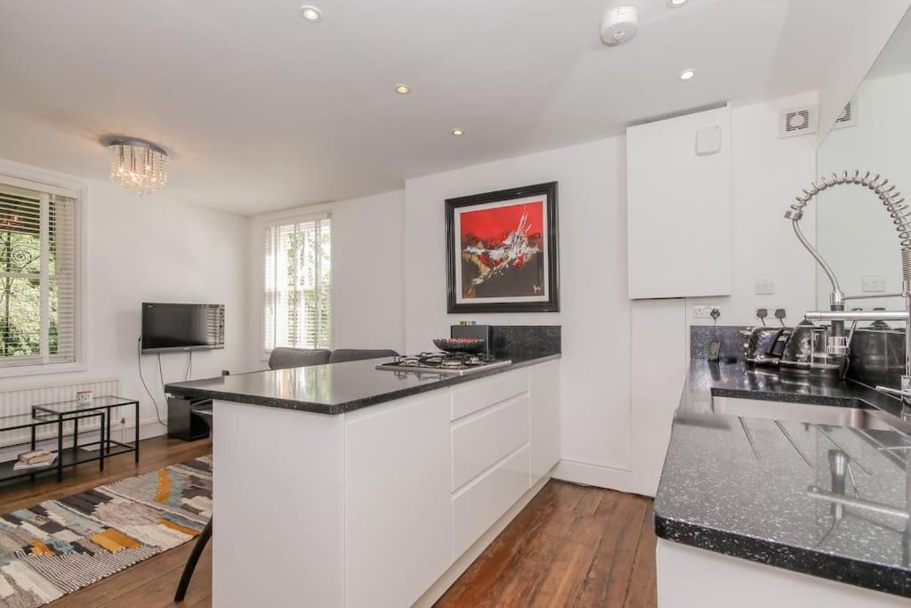 Апартаменти Flat 2, 158 Abingdon Road Оксфорд Екстер'єр фото