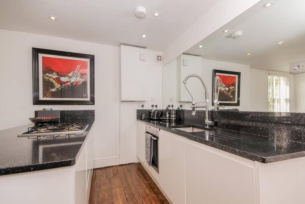 Апартаменти Flat 2, 158 Abingdon Road Оксфорд Екстер'єр фото
