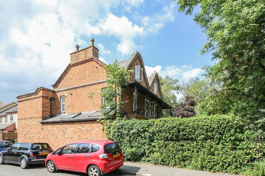 Апартаменти Flat 2, 158 Abingdon Road Оксфорд Екстер'єр фото
